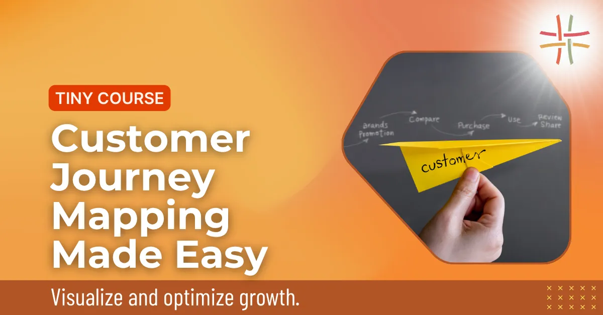 Customer Journey Mapping Made Easy